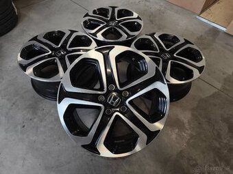 HONDA R17 ORIG.ALU/HR-V/CIVIC/ACCORD/TYPE S/ZIMNÉ PNEU - 4