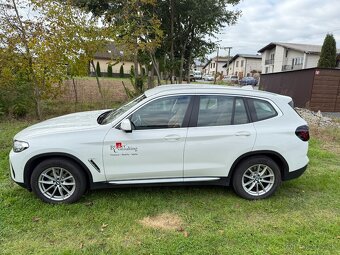 BMW X3 xDrive20d mHEV A/T - 4