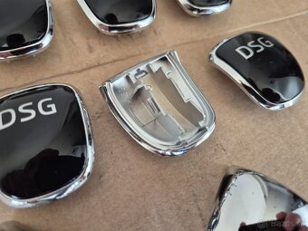 Paketka radiacej paky DSG DSG VRS tlačidko DSG - 4