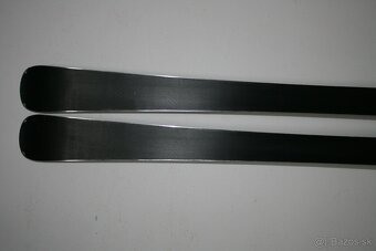 lyže rossignol 163cm s drevenym jadrom - 4