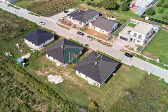 Predaj 4 izbový rodinný dom, novostavba, garáž - 4