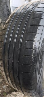 Elektróny s pneu 205/55 R16 letné - 4