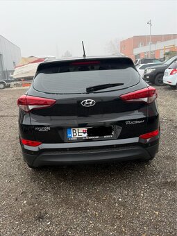 HYUNDAI TUCSON 1.7 CRDi - 4