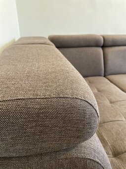 Sedacia súprava - tvar U - 4