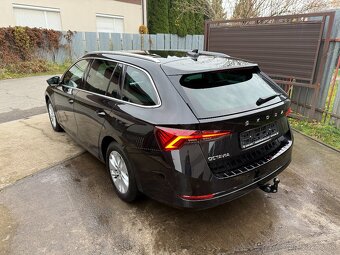 Škoda Octavia Combi 2.0 TDI Style DSG 110kW - 4