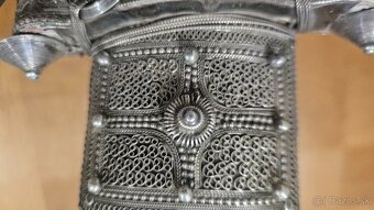 Predam noz ,filigranska praca - 4