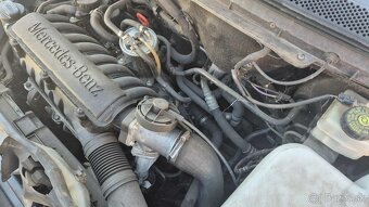 Motor z Mercedes A 170 CDI W168 1,7CDI 70kw kód: 668.942 - 4