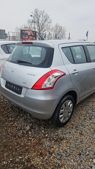 Predám SUZUKI swift 1.3 benzin - 4