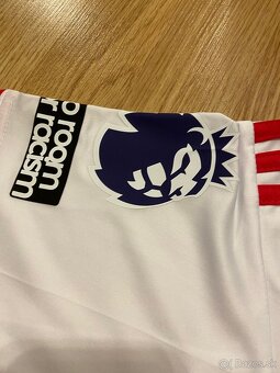 Arsenal dres Saka 7 – Premier League – veľkosti M a L – nový - 4