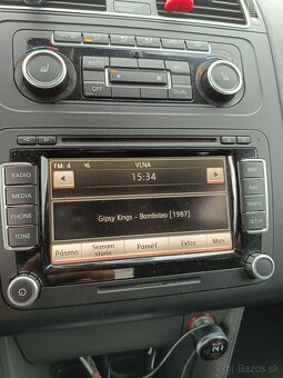 Autorádio RNS510 VW - 4