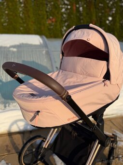 Cybex priam pink - 4