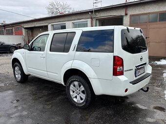 Nissan partfinder 2.5 dci 126kw 6q - 4