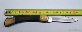 nôž vreckový zberateľský kus - Klein Tools - 4