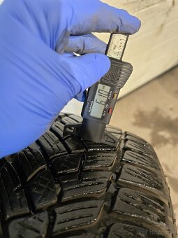 Zimné Pneu 215/60 R16 4ks - 4