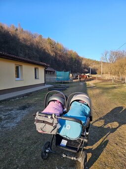 Bugaboo donkey 3 - 4