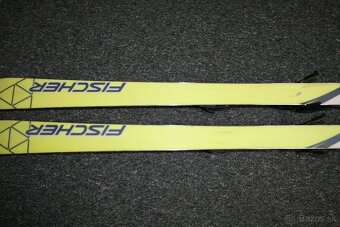 skialpove lyže fischer Aircarbon 160 cm - 4