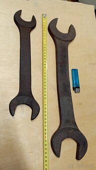 Náradie staré... zberateľské... - 4