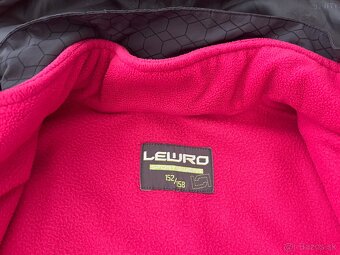 Dievčenská bunda Lewro 3v1 152/158 - 4
