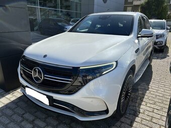 Mercedes-Benz EQC 400 4MATIC AMG Line - 4