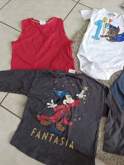 Balík oblečenia - 4