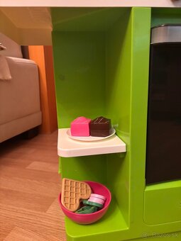 Smoby kuchynka s prislusenstvom - 4