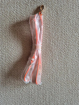 Kabelka - nosena párkrát - 4