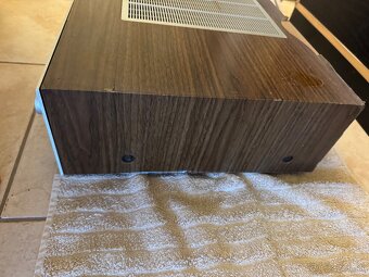 Yamaha CR-640 vintage hifi receiver - 4