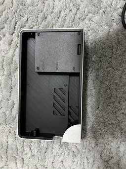 Nintendo Switch OLED Splatoon 3 Edícia - 4