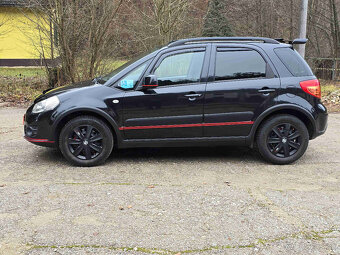 Suzuki SX4 - 4