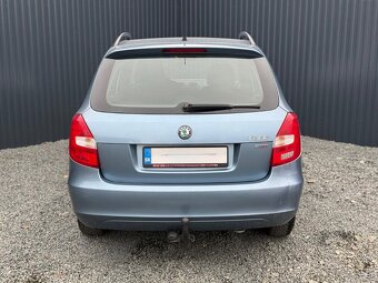 Fabia 2 combi - 4