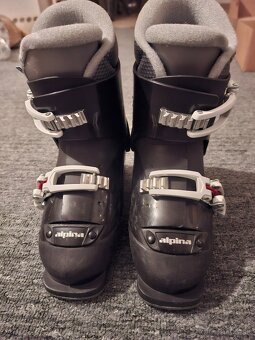Detské lyžiarky Alpina - 4