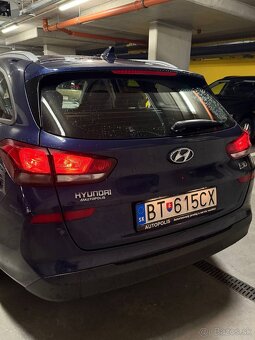 Hyundai i30 combi 2019 diesel AT - 4