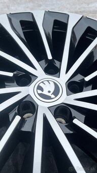 Disky Škoda 5x112 r20 ✅ - 4