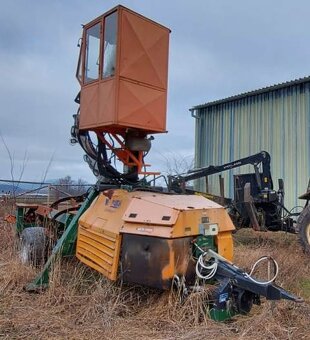 Stiepačka POSCH SplitMaster 55 - 4