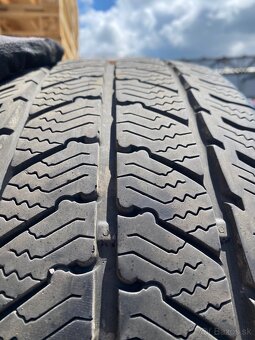 Pneu Semperit 235/65 R16C Van-Life DOT 4423 - 4