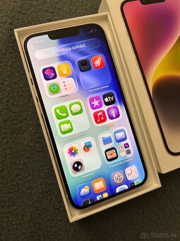 iPhone 14 128GB starlight - 4