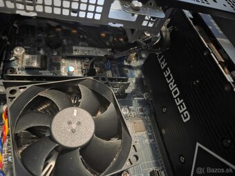 Herny PC RTX 3060Ti, i5-11400F, 16GB RAM - 4