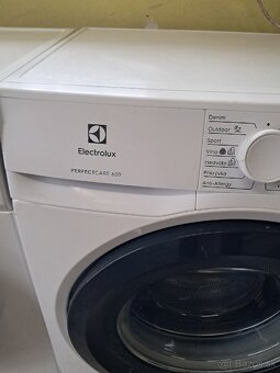 Práčka Electrolux - 4