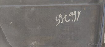 medzinápravový spojler Volvo - 4