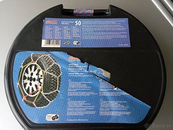 Snehové reťaze - 4