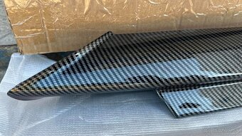 Predám splitter, lip na Bmw e90 e91 2005-2009 mpacket - 4