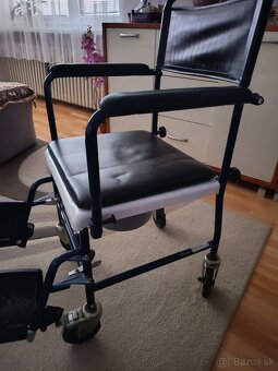 Invalidný vozík - 4