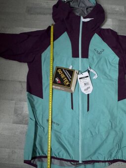NOVÁ Dynafit TLT Gore Tex S,M,L NOVÁ - 4