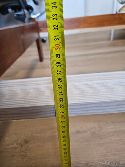 Jednoducha manzelska postel 180x200 - 4