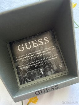 Guess hodinky - 4