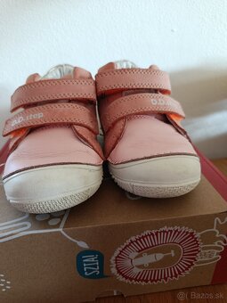 Dd step dievčenské topánky 22 - 4