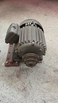 Elektromotor 1,5 kw - 4