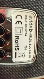 Predám LED stolnú lampu - 4