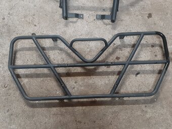 Predny rám a nosič SMC Jumbo - 4