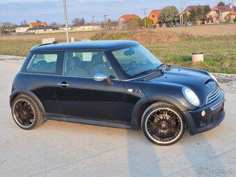 Mini Cooper S, 125kW, 160.250 km, r.v. 2006 - 4